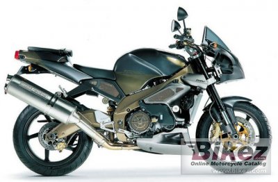 2003 Aprilia Tuono Fighter 1000 photo